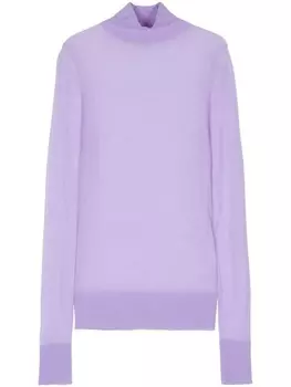 AERON кашемировый джемпер Eriq, фиолетовый