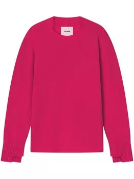 AERON кашемировый джемпер Gretchen, розовый