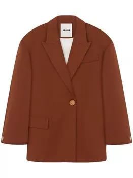AERON пиджак Search, коричневый