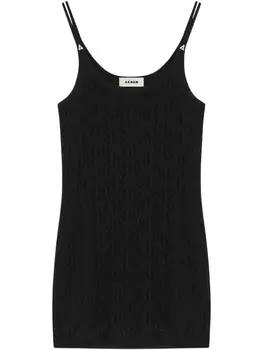 AERON платье мини Barry, черный
