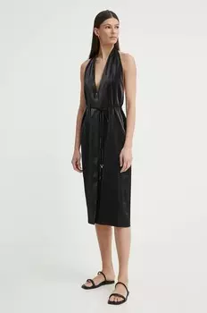 AERON платье SERAPHINE, черный