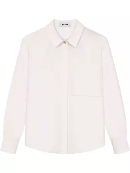 AERON поплиновая рубашка, нейтральный