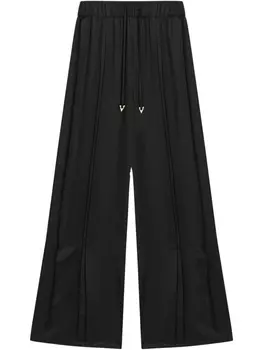 AERON прямые брюки, черный