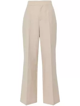 AERON прямые брюки Dene, нейтральный цвет