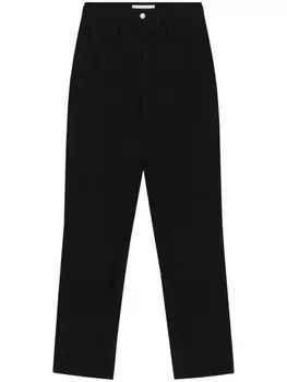 AERON прямые джинсы Kato, черный