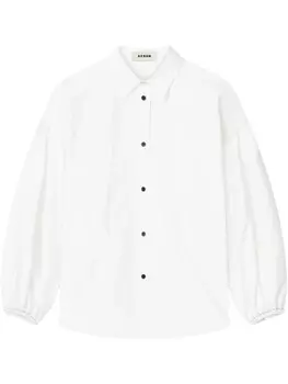 AERON рубашка Haley, белый