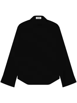 AERON рубашка Stallion, черный