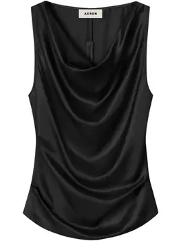 AERON топ Camille, черный
