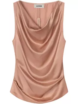 AERON топ Camille, розовый