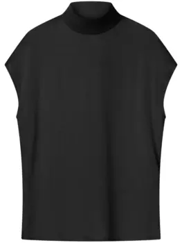 AERON топ Flora, черный