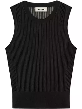 AERON топ Izzy, черный