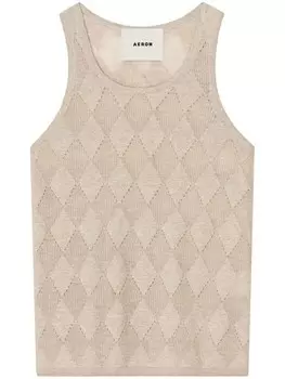 AERON топ Kismet, нейтральный цвет