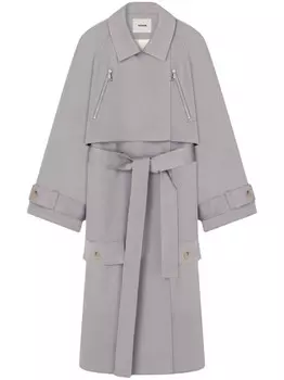 AERON тренч Avery, серый