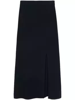 AERON трикотажная юбка Estella, синий