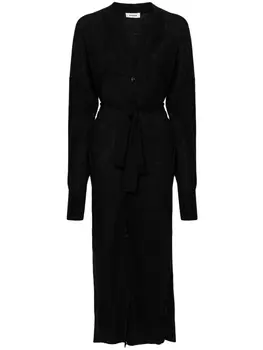 AERON трикотажный кардиган, черный