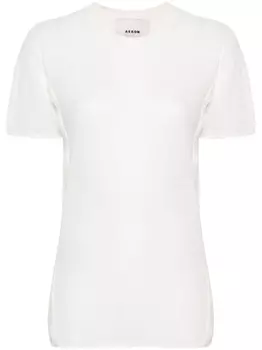 AERON трикотажный топ Caymen, белый