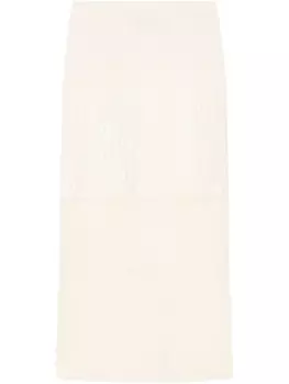 AERON юбка мини Maud, белый