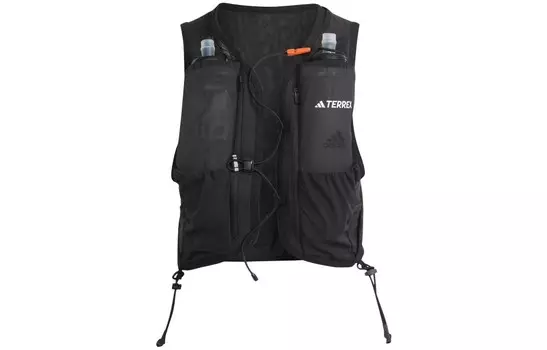 AEROREADY Жилет женский черный Adidas