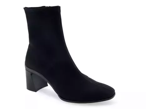 Aerosoles Corinda Bootie, черный стрейч