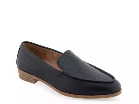 Aerosoles Edna Loafer, черный