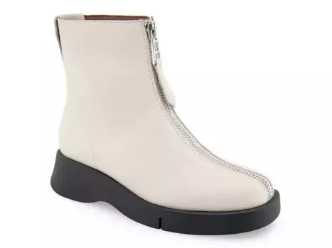 Aerosoles Francis Bootie, Eggnog Ivory