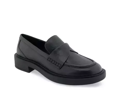 Aerosoles Garett Loafer, Черный