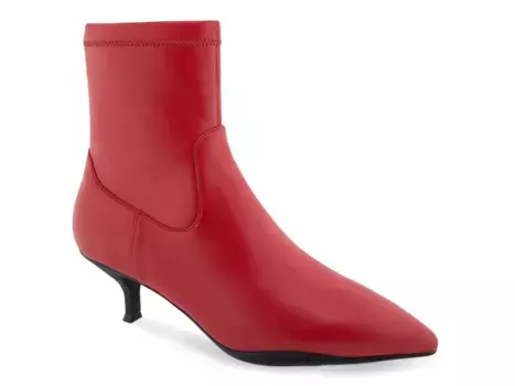 Aerosoles Lasko Bootie, красный