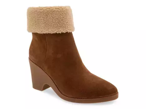 Aerosoles Mina Bootie, Табачный Тан