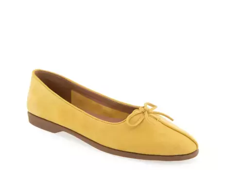 Aerosoles Novia Балетки, Желтый