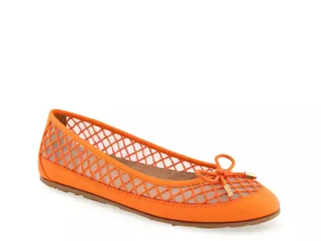 Aerosoles Palma Flat, оранжевый