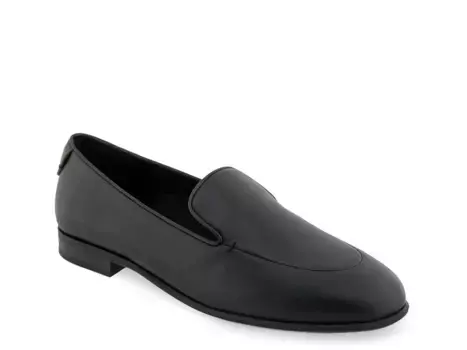 Aerosoles Wells Loafer, черный