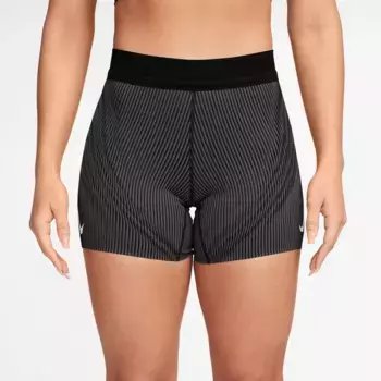 AeroSwift Nike Женские шорты, чёрный