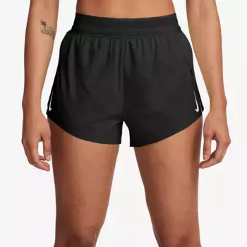 AeroSwift Nike Женские шорты, чёрный