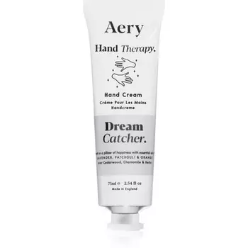 Aery Ароматерапевтический крем для рук «Ловец снов» - 75 мл Aery Aromatherapy