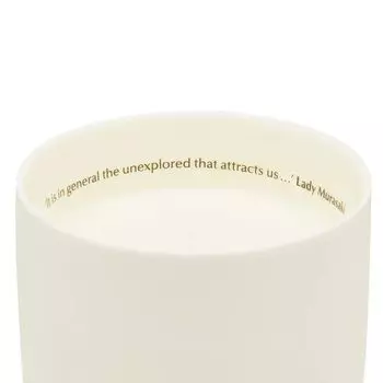 Aesop Аганис Свеча, белый