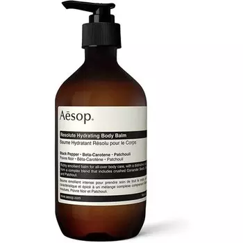 Aesop Resolute увлажняющий бальзам для тела 500 мл