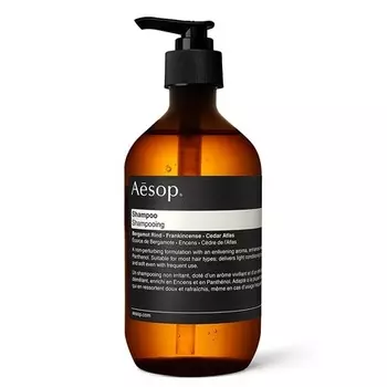 Aesop Шампунь 500 мл/16,9 унций для ухода за сухой кожей головы, 16,9 жидких унций