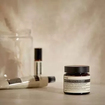 Aesop Sublime Восстанавливающая ночная маска