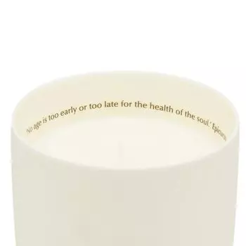 Aesop Свеча Птолемея, белый