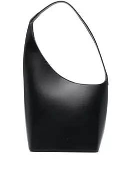 Aesther Ekme сумка на плечо Demi Lune, черный