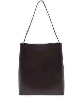 Aesther Ekme сумка-тоут Sac, коричневый