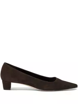 Aeyde 30-миллиметровые туфли Judkid, коричневый