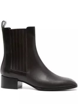 Aeyde 40мм ботинки Нила, коричневый