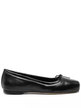 Aeyde балетки Gabriella, черный