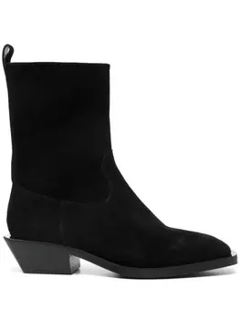 Aeyde ботинки Liss 35, черный