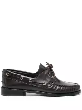 Aeyde лоферы Harris, коричневый