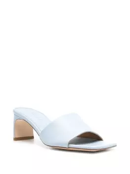 Aeyde мюли Jeanie 55, синий