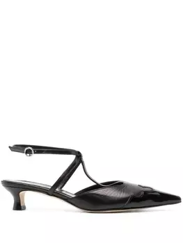 Aeyde туфли Saga 35, черный