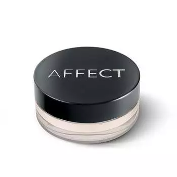 Affect Best Matte Bake Beige 7 г рассыпчатая фиксирующая пудра
