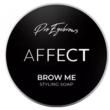 Affect Brow Me мыло для укладки бровей, 30 мл